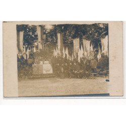CARTE PHOTO A LOCALISER : fete-dieu - tres bon etat