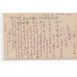 CARTE PHOTO A LOCALISER : fete-dieu - tres bon etat