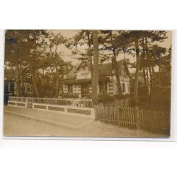 CARTE PHOTO A LOCALISER : villa fleur d'ajonc - tres bon etat