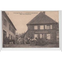 LATOUR D'AUVERGNE  (gendarmerie nationale) - très bon état