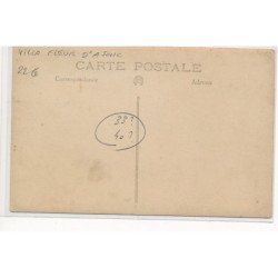 CARTE PHOTO A LOCALISER : villa fleur d'ajonc - tres bon etat