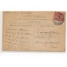 CARTE PHOTO A LOCALISER : paris(?) voiture, E. Legouez article de chasse - etat