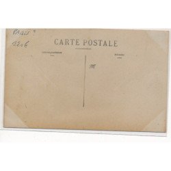 CARTE PHOTO A LOCALISER : paris(?) a vieville, confections - tres bon etat