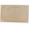 CARTE PHOTO A LOCALISER : paris(?) a vieville, confections - tres bon etat