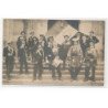 CARTE PHOTO A LOCALISER : saint-sulpice, conscrit - tres bon etat