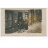 CARTE PHOTO A LOCALISER : paris(?) photo format CPA - tres bon etat
