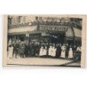 CARTE PHOTO A LOCALISER : paris(?) felix potin - etat