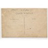 CARTE PHOTO A LOCALISER : paris(?) felix potin - etat