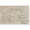 CARTE PHOTO A LOCALISER : travaux, pont, ouvriers - tres bon etat