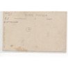 CARTE PHOTO A LOCALISER : amiens(?) attelage, boissons gazeuses - tres bon etat