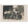 CARTE PHOTO A LOCALISER : automobile etablissement davey pickford - tres bon etat