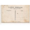 CARTE PHOTO A LOCALISER : paris(?) personnages chien - tres bon etat