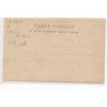 CARTE PHOTO A LOCALISER : gare, chemin de fer - tres bon etat