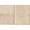 CARTE PHOTO A LOCALISER : paris(?) marechal-ferrand, affiches de cinema (lot de 5CPA) - tres bon etat