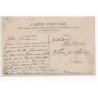 CARTE PHOTO A LOCALISER : chevaux, personnages, chien, paris(?) - tres bon etat