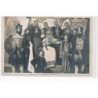 CARTE PHOTO A LOCALISER : piece de theatre, spectacle - tres bon etat