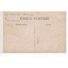 CARTE PHOTO A LOCALISER : piece de theatre, spectacle - tres bon etat