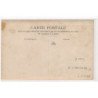CARTE PHOTO A LOCALISER : paris(?) boucherie, A. Breton - tres bon etat