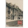 CARTE PHOTO A LOCALISER : paris(?) batiments - tres bon etat