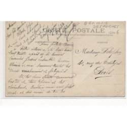 CARTE PHOTO A LOCALISER : hotel restaurant cafe sports, epicerie, desroches - tres bon etat