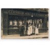 CARTE PHOTO A LOCALISER : produits julien damoy, epicerie - etat