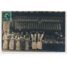 CARTE PHOTO A LOCALISER : paris(?) boucherie - tres bon etat