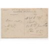 CARTE PHOTO A LOCALISER : paris(?) boucherie - tres bon etat