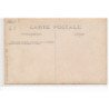 CARTE PHOTO A LOCALISER : paris(?) personnages, café restaurant - tres bon etat