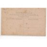 CARTE PHOTO A LOCALISER : paris(?), tabac - tres bon etat
