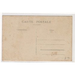 CARTE PHOTO A LOCALISER : epicerie mercerie charcuterie depot, velo - tres bon etat