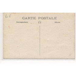 CARTE PHOTO A LOCALISER : personnages, apero - tres bon etat