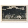 CARTE PHOTO A LOCALISER : marchand de linge ambulant - tres bon etat