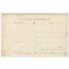 CARTE PHOTO A LOCALISER : marchand de linge ambulant - tres bon etat