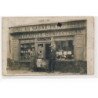 CARTE PHOTO A LOCALISER : au gagne-petit, nouveautés confections - etat