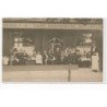PARIS 15ème :  carte photo de l' etoile d'or cafe restaurant Malesset (place d'Alleray) - tres bon etat