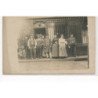 CARTE PHOTO A LOCALISER : paris(?) tabac - tres bon etat