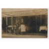CARTE PHOTO A LOCALISER : paris(?) chope des vosges biere karcher - etat