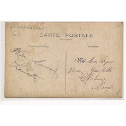 CARTE PHOTO A LOCALISER : restaurant - tres bon etat
