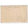 CARTE PHOTO A LOCALISER : enfants jouet canon - etat