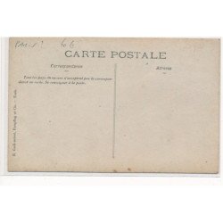 CARTE PHOTO A LOCALISER : paris(?) biere pilsen munich bock - tres bon etat
