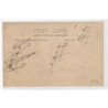 CARTE PHOTO A LOCALISER : paul bany garenne, personnages, chien - tres bon etat