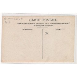 CARTE PHOTO A LOCALISER : attelage - tres bon etat