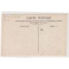 CARTE PHOTO A LOCALISER : attelage - tres bon etat