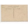CARTE PHOTO A LOCALISER : paris(?) dolignier, restaurant hotel - tres bon etat