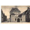 BANQUE DE FRANCE - ABBEVILLE : la banque de france et grande rue notre-dame - tres bon etat
