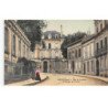BANQUE DE FRANCE - AUCH : rue de lorraine et banque de france - tres bon etat