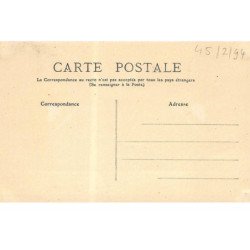 BANQUE DE FRANCE - AUCH : rue de lorraine et banque de france - tres bon etat