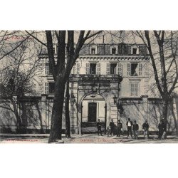 BANQUE DE FRANCE - CASTRES : la banque de france - tres bon etat