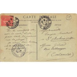 BANQUE DE FRANCE - CHALONS-sur-MARNE : la banque de france - tres bon etat