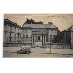 BANQUE DE FRANCE - LIMOGES : banque de france - tres bon etat